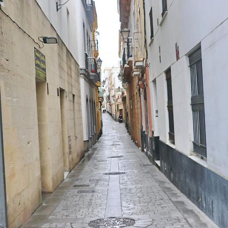Apartamento Andujar Cadiz Dış mekan fotoğraf