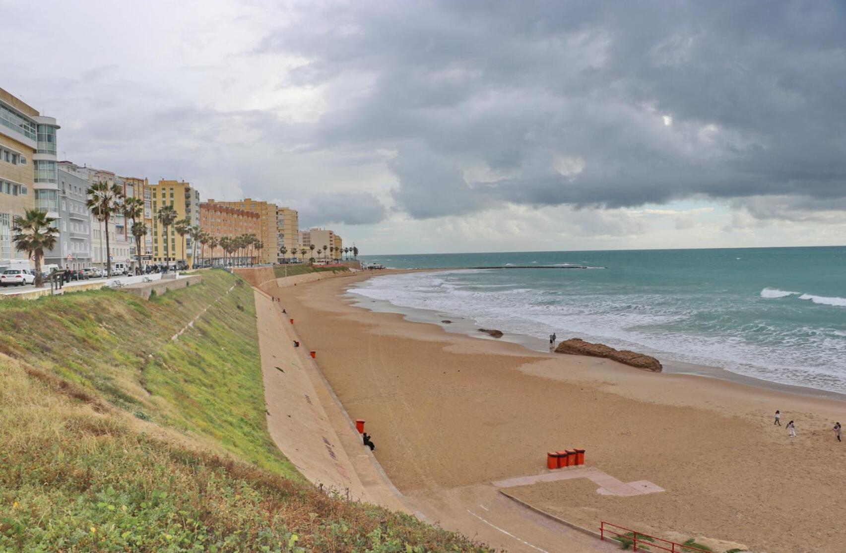 Apartamento Andujar Cadiz Dış mekan fotoğraf