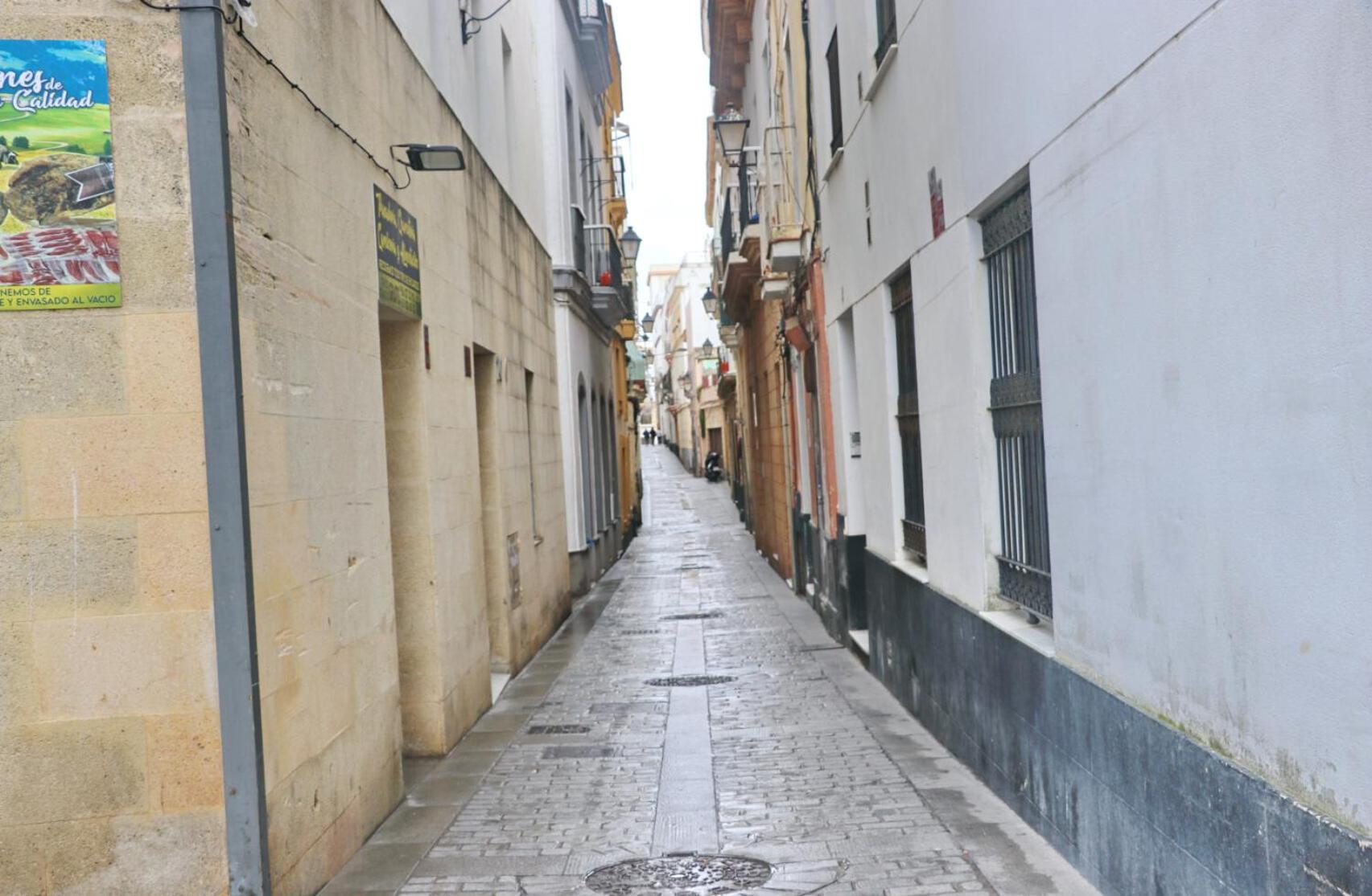 Apartamento Andujar Cadiz Dış mekan fotoğraf