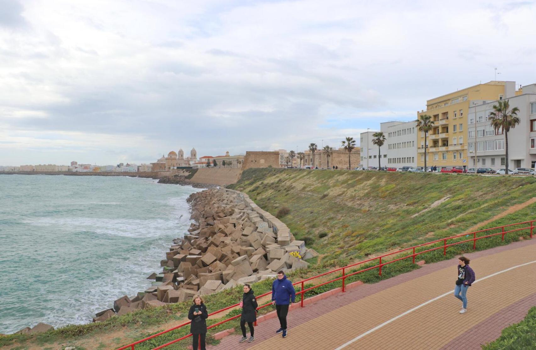 Apartamento Andujar Cadiz Dış mekan fotoğraf