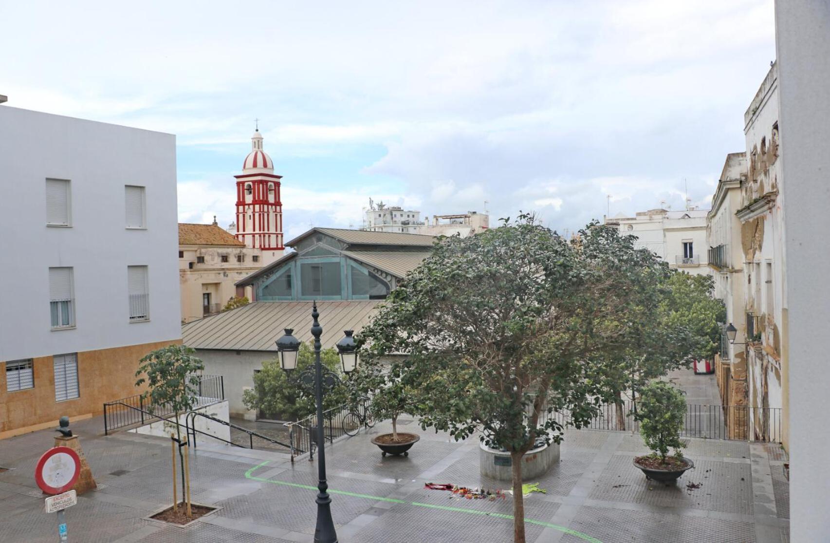 Apartamento Andujar Cadiz Dış mekan fotoğraf