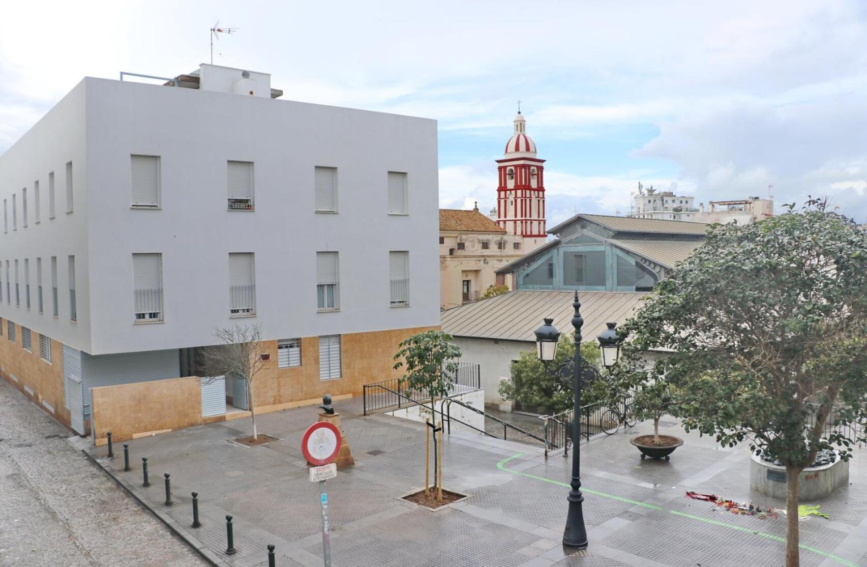 Apartamento Andujar Cadiz Dış mekan fotoğraf
