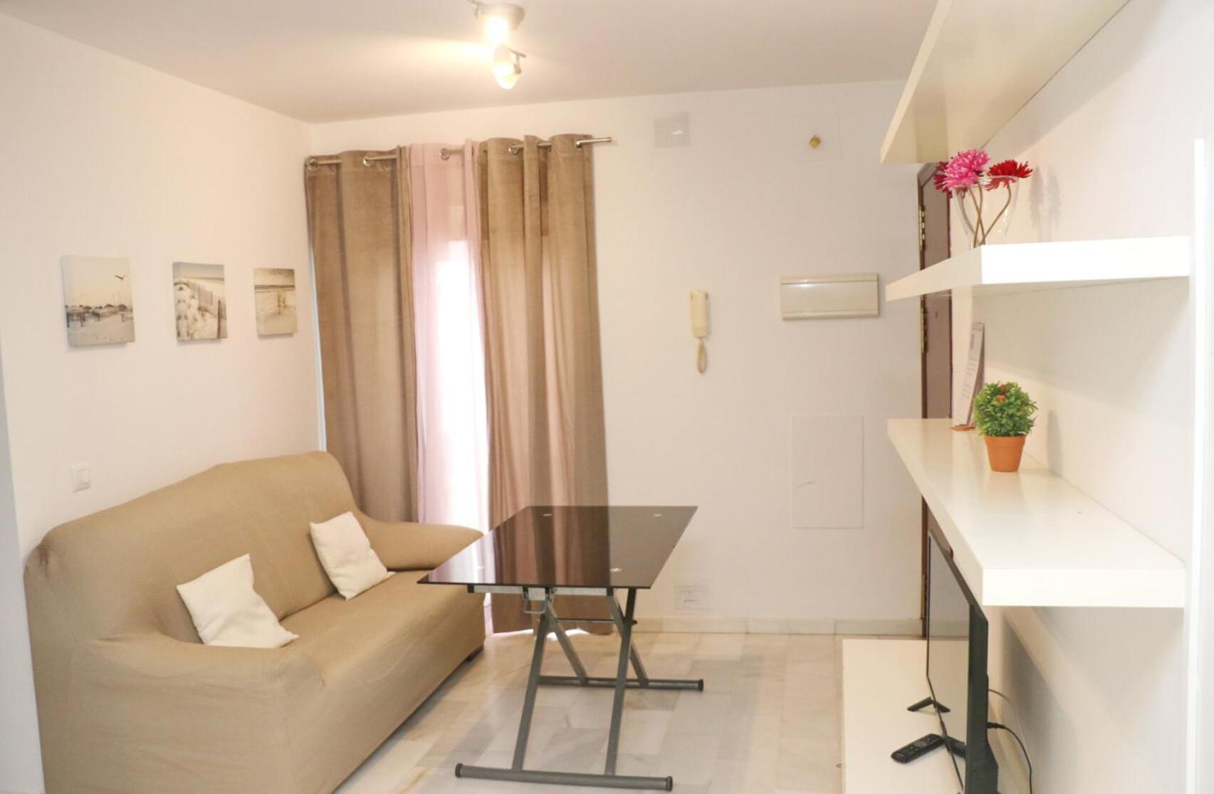 Apartamento Andujar Cadiz Dış mekan fotoğraf