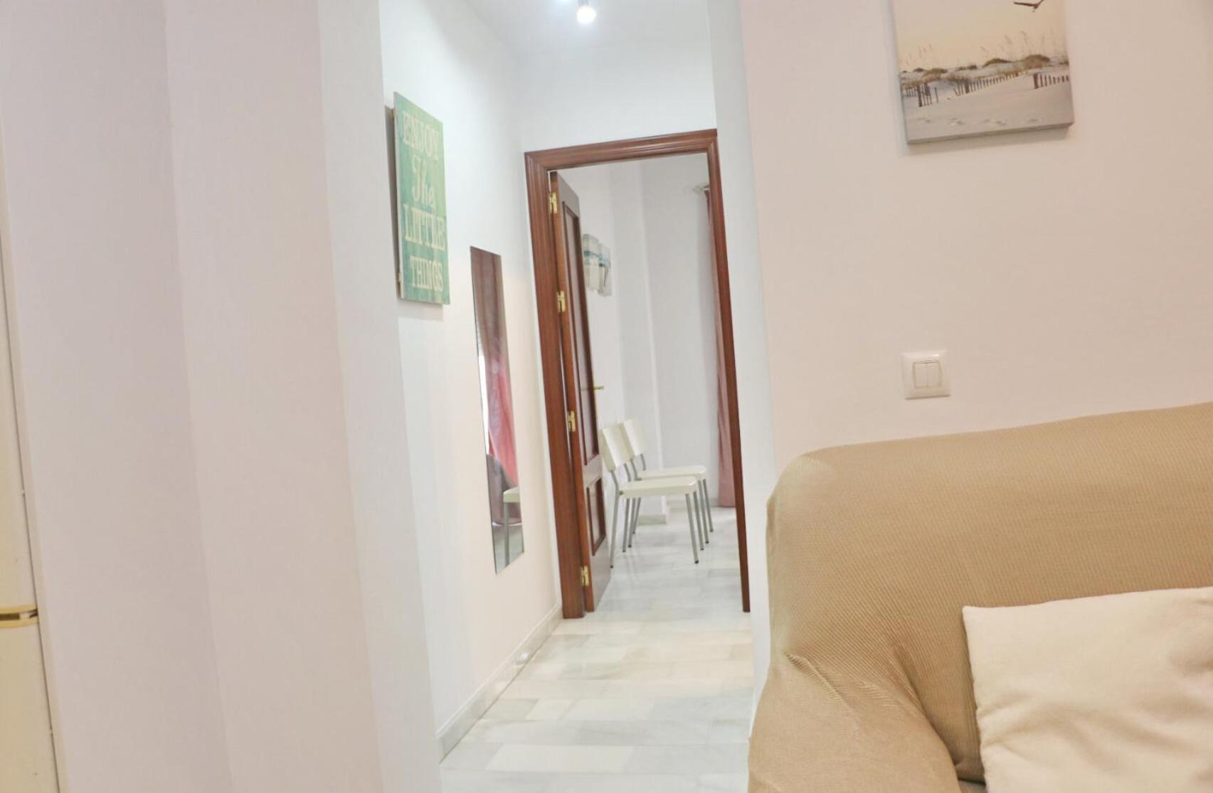 Apartamento Andujar Cadiz Dış mekan fotoğraf