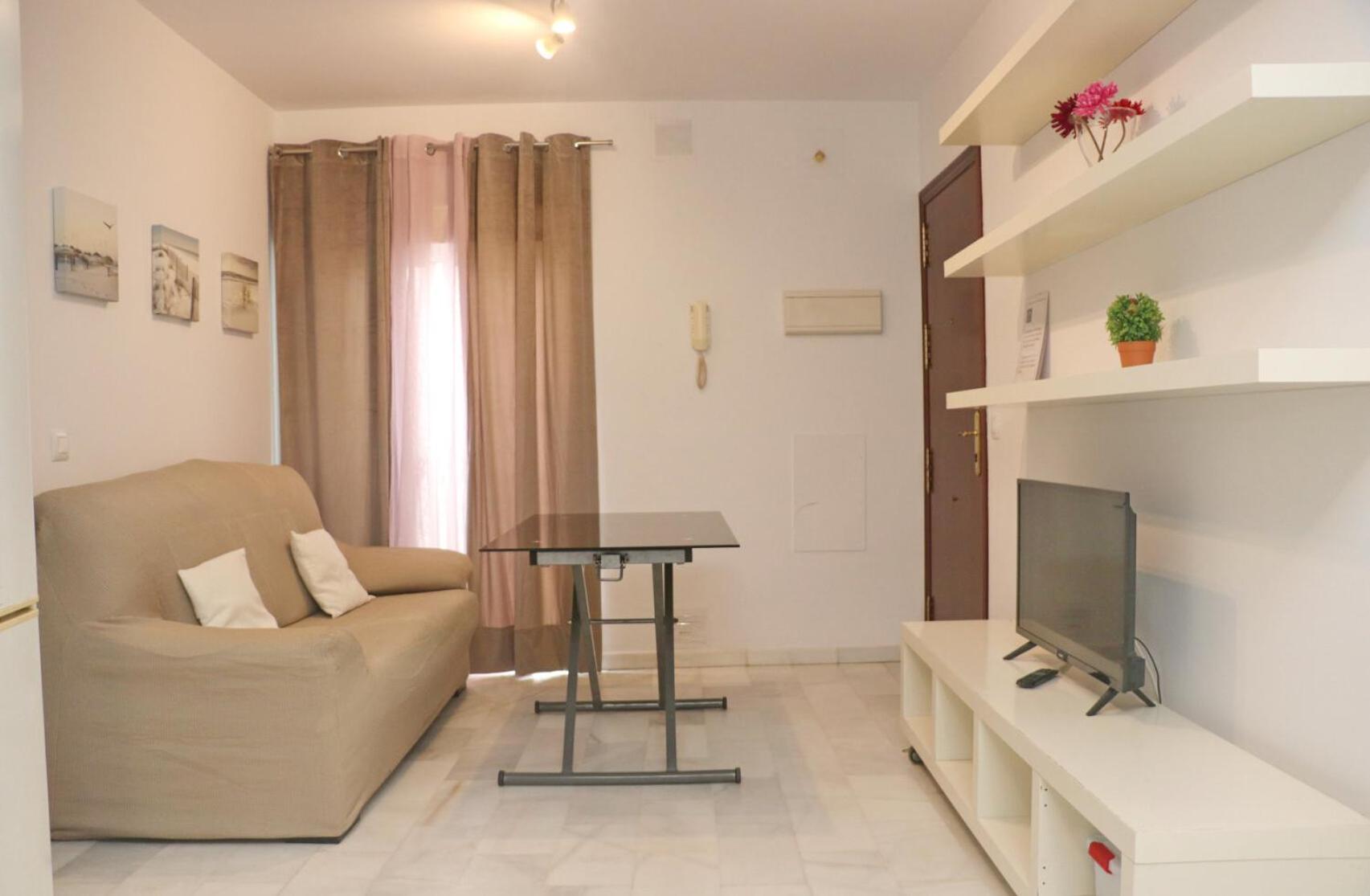 Apartamento Andujar Cadiz Dış mekan fotoğraf